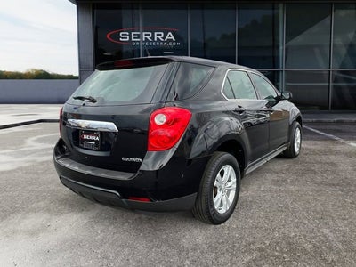 2012 Chevrolet Equinox LS