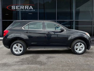 2012 Chevrolet Equinox LS