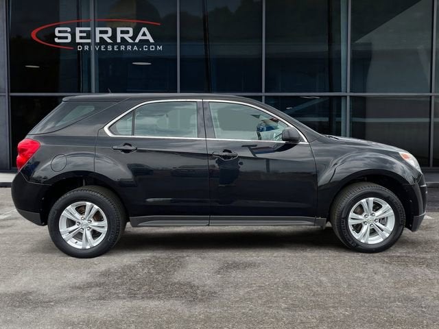 2012 Chevrolet Equinox LS