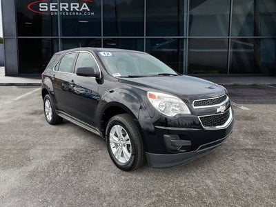 2012 Chevrolet Equinox LS