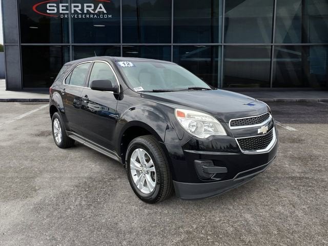 2012 Chevrolet Equinox LS
