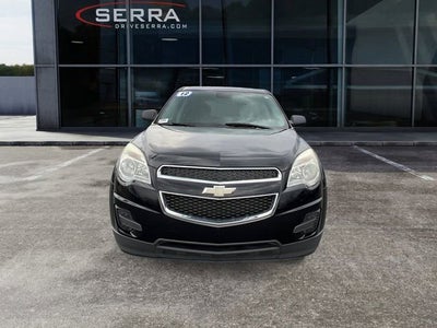 2012 Chevrolet Equinox LS
