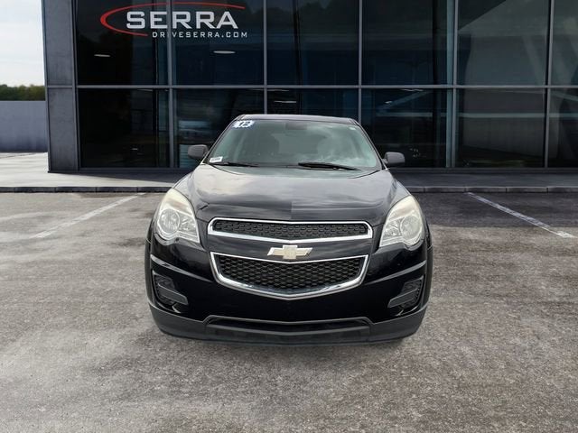 2012 Chevrolet Equinox LS