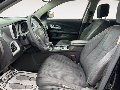 2012 Chevrolet Equinox LS