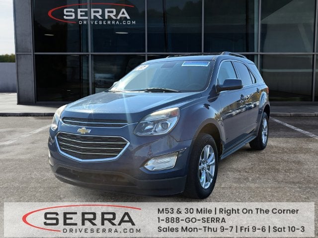 2017 Chevrolet Equinox