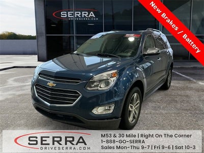 2017 Chevrolet Equinox Premier