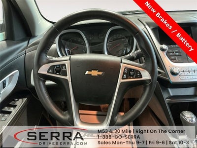 2017 Chevrolet Equinox Premier