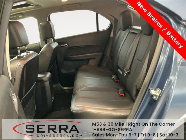 2017 Chevrolet Equinox Premier