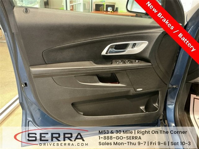 2017 Chevrolet Equinox Premier