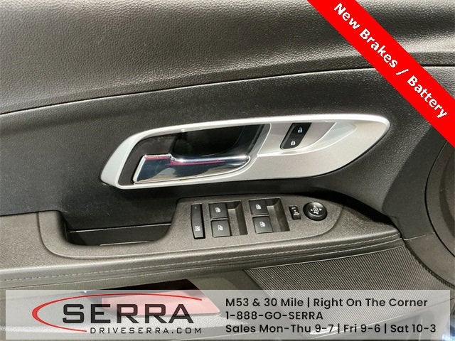 2017 Chevrolet Equinox Premier