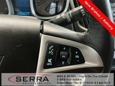 2017 Chevrolet Equinox Premier