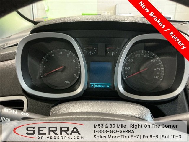 2017 Chevrolet Equinox Premier