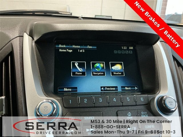 2017 Chevrolet Equinox Premier