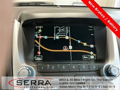 2017 Chevrolet Equinox Premier