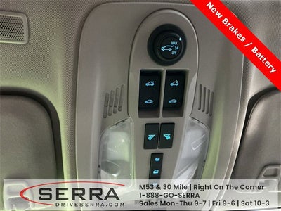 2017 Chevrolet Equinox Premier