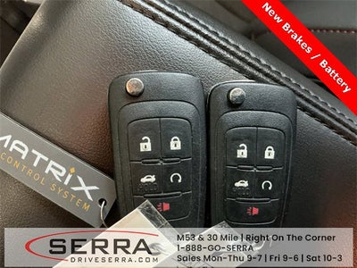 2017 Chevrolet Equinox Premier