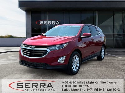 2020 Chevrolet Equinox LT