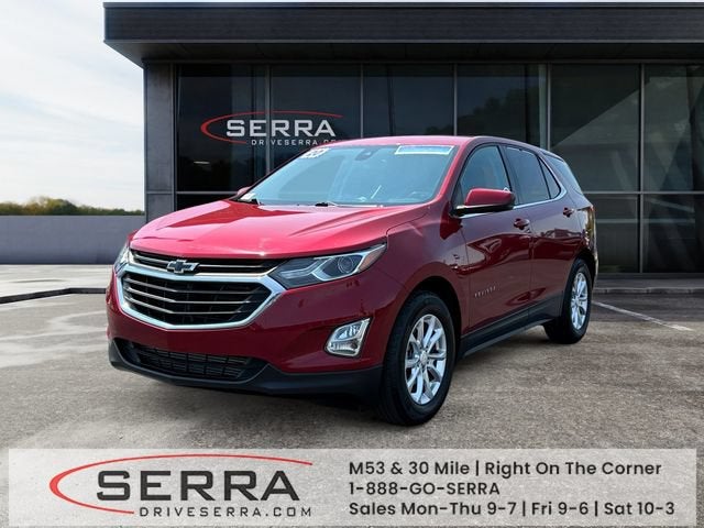 2020 Chevrolet Equinox LT
