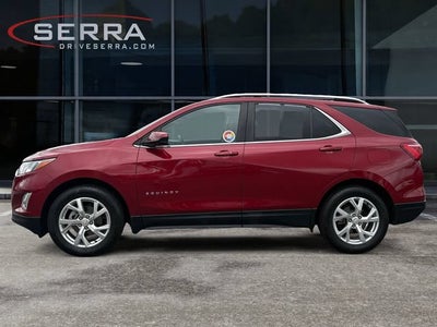 2021 Chevrolet Equinox LT