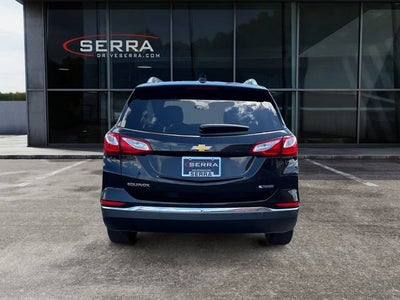 2018 Chevrolet Equinox Premier