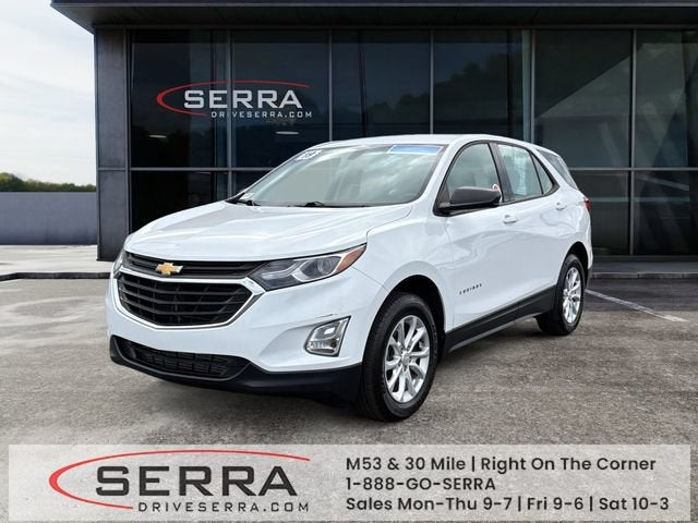 2019 Chevrolet Equinox LS