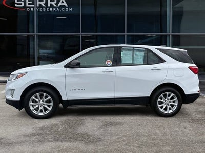 2019 Chevrolet Equinox LS
