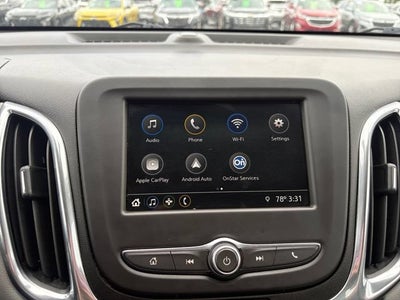 2019 Chevrolet Equinox LS