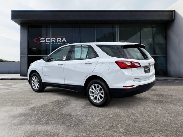 2019 Chevrolet Equinox LS