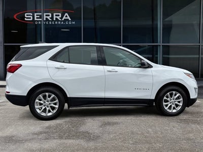 2019 Chevrolet Equinox LS