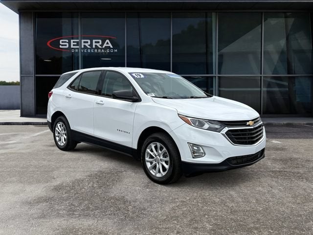 2019 Chevrolet Equinox LS