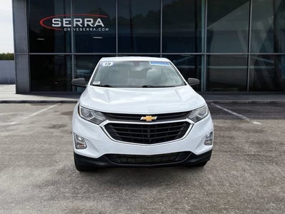 2019 Chevrolet Equinox LS