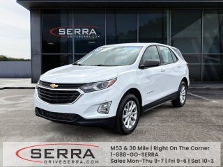 2019 Chevrolet Equinox LS