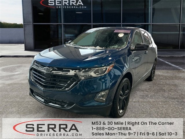 2021 Chevrolet Equinox LT