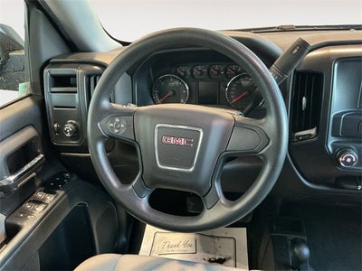 2019 GMC Sierra 1500 Limited Base
