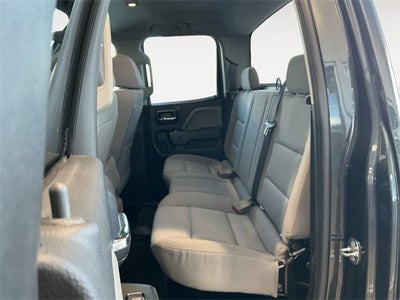 2019 GMC Sierra 1500 Limited Base