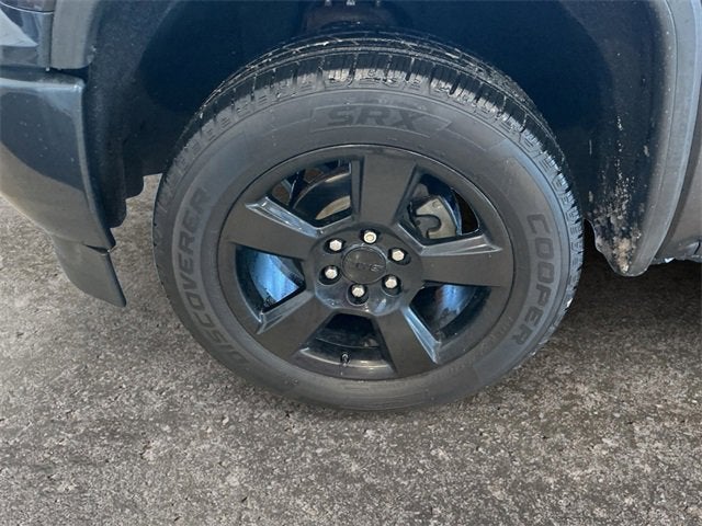 2019 GMC Sierra 1500 Limited Base