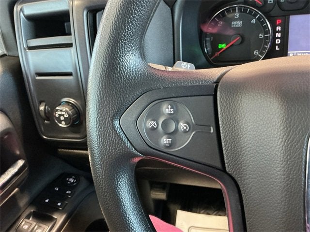 2019 GMC Sierra 1500 Limited Base