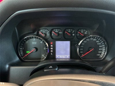 2019 GMC Sierra 1500 Limited Base