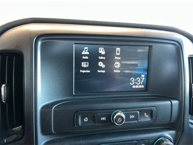 2019 GMC Sierra 1500 Limited Base