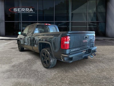 2019 GMC Sierra 1500 Limited Base