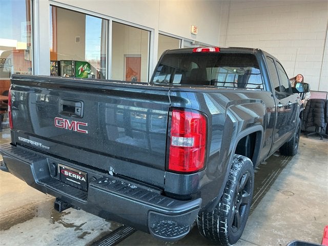 2019 GMC Sierra 1500 Limited Base