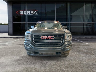 2019 GMC Sierra 1500 Limited Base