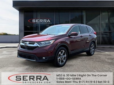 2019 Honda CR-V EX