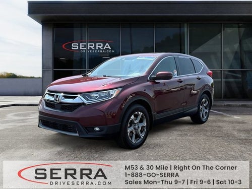 2019 Honda CR-V EX