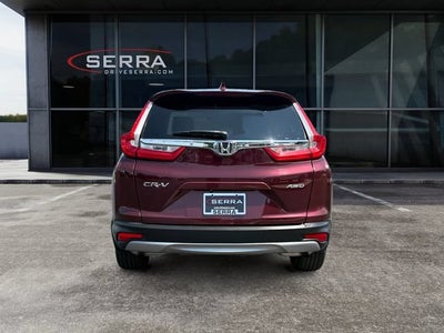 2019 Honda CR-V EX