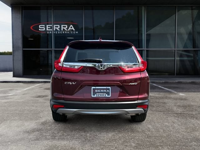 2019 Honda CR-V EX