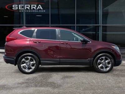 2019 Honda CR-V EX