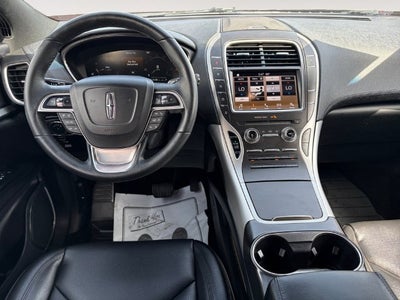 2019 Lincoln Nautilus Standard