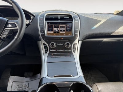 2019 Lincoln Nautilus Standard