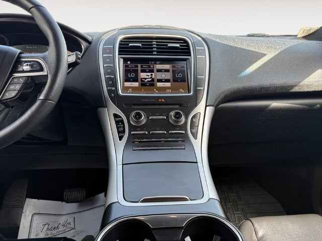 2019 Lincoln Nautilus Standard